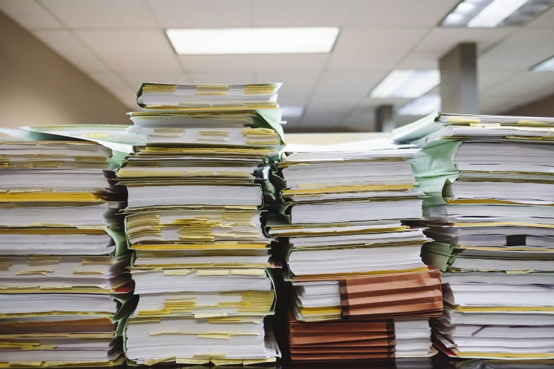 Review of administrative burdens Review of administrative burdens