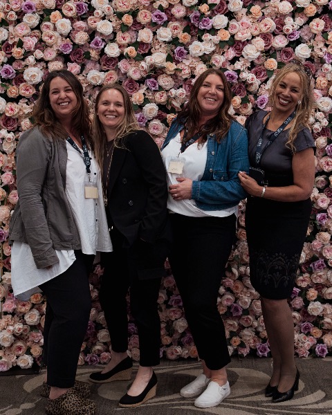 Femmes et Plantes: a day celebrating women in plant industries