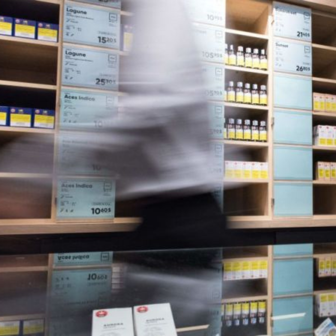 The SQDC expands its opening hours