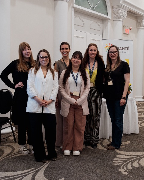 Femmes et Plantes: a day celebrating women in plant industries