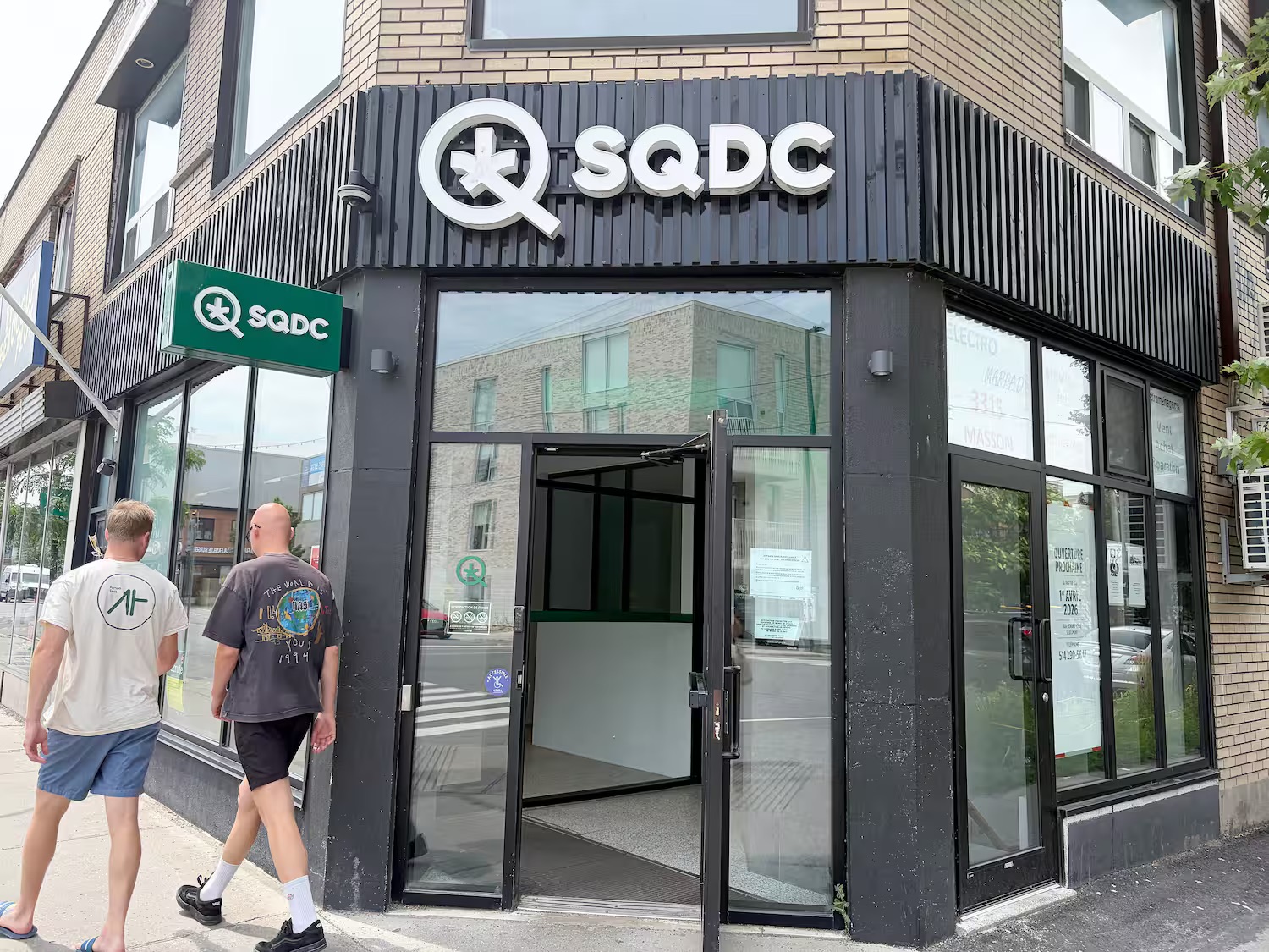 Cannabis: Quebec is ready for the next step.