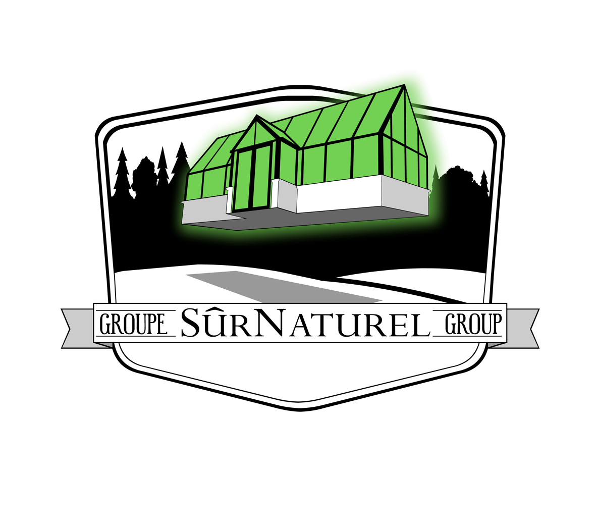 Logo de Groupe SûrNaturel inc