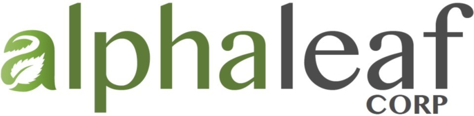 Logo de Alphaleaf Corp.