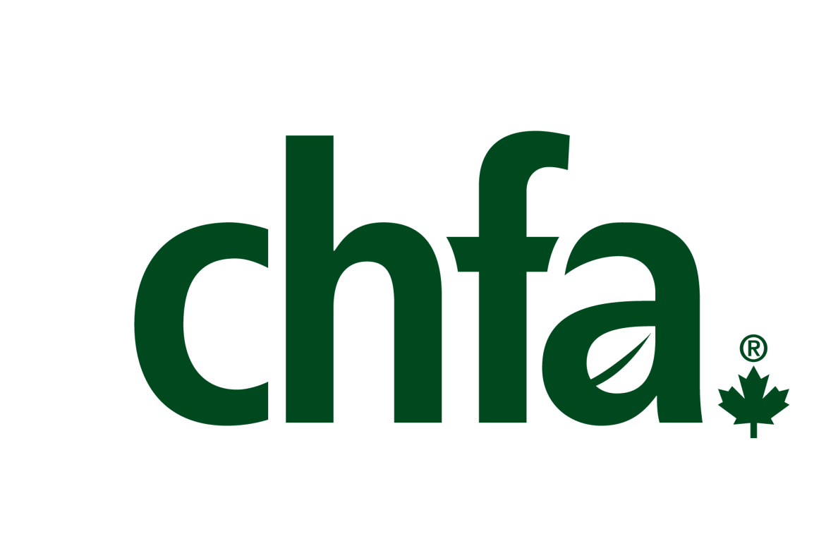 Logo de Canadian Health Food Association (CHFA)