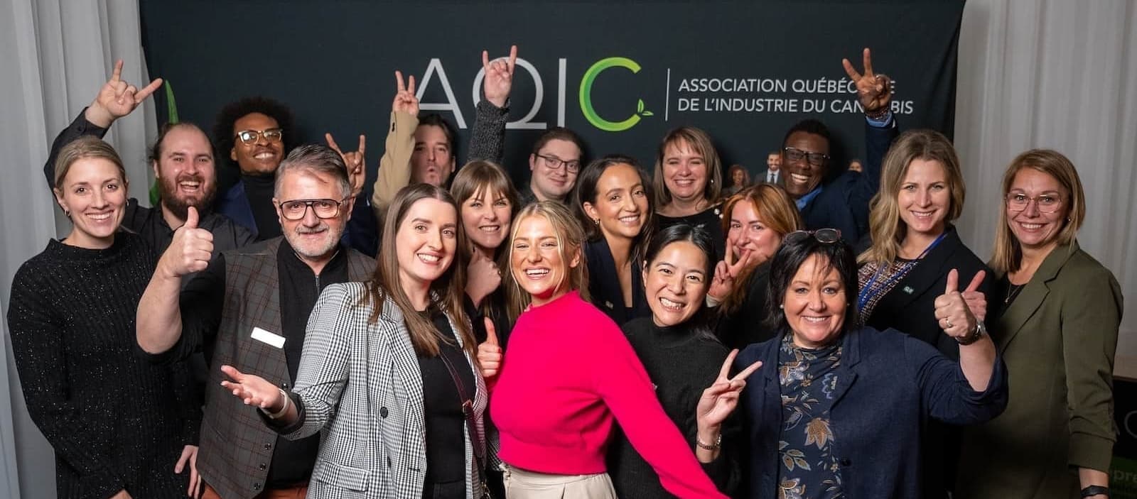 Association Québécoise de l'Industrie du Cannabis